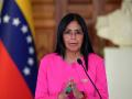 Total access to US or worse fate than Maduro: Trump warns Venezuela's acting president Delcy Rodriguez - Hindi News | Total access to US or worse fate than Maduro: Trump warns Venezuela's acting president Delcy Rodriguez | Latest international News at Lokmattimes.com