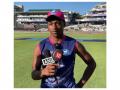 "It will be nice": SA young gun Nqobani Mokoena optimistic on playing IPL - Hindi News | "It will be nice": SA young gun Nqobani Mokoena optimistic on playing IPL | Latest cricket News at Lokmattimes.com