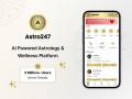 Astro247 Emerges as India's Leading Consumer AI Platform - Hindi News | Astro247 Emerges as India's Leading Consumer AI Platform | Latest business News at Lokmattimes.com