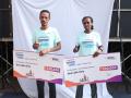 Ethiopian's Tsegaye Molla and Senait Kefelegn Lesharge win at Freshworks Chennai Marathon 2026 powered by Ashok Leyland - Hindi News | Ethiopian's Tsegaye Molla and Senait Kefelegn Lesharge win at Freshworks Chennai Marathon 2026 powered by Ashok Leyland | Latest business News at Lokmattimes.com