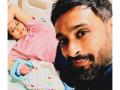 Former cricketer Ambati Rayudu blessed with baby boy - Hindi News | Former cricketer Ambati Rayudu blessed with baby boy | Latest entertainment News at Lokmattimes.com