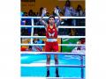 Senior National Boxing: Nikhat, Minakshi, Lovlina start campaign with easy wins - Hindi News | Senior National Boxing: Nikhat, Minakshi, Lovlina start campaign with easy wins | Latest other-sports News at Lokmattimes.com