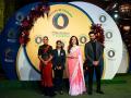India's three World Cup-winning skippers honoured at 'United by Triumph'; star cricketers grace the event - Hindi News | India's three World Cup-winning skippers honoured at 'United by Triumph'; star cricketers grace the event | Latest cricket News at Lokmattimes.com