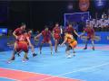 UPKL: Sangam Challengers overcome Kanpur Warriors fightback to reach second place - Hindi News | UPKL: Sangam Challengers overcome Kanpur Warriors fightback to reach second place | Latest other-sports News at Lokmattimes.com