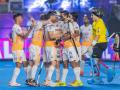 Kane Russell's hattrick powers HIL GC to 3-2 win over SG Pipers in thrilling Men's Hockey India League clash - Hindi News | Kane Russell's hattrick powers HIL GC to 3-2 win over SG Pipers in thrilling Men's Hockey India League clash | Latest hockey News at Lokmattimes.com