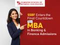 SSBF announces Final Application Window for MBA in Banking and Finance by 14th January, 2026 - Hindi News | SSBF announces Final Application Window for MBA in Banking and Finance by 14th January, 2026 | Latest business News at Lokmattimes.com