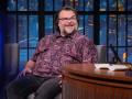 "I do regret it": 'Anaconda' star Jack Black on turning down 'The Incredibles' role - Hindi News | "I do regret it": 'Anaconda' star Jack Black on turning down 'The Incredibles' role | Latest entertainment News at Lokmattimes.com