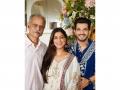 "Aap ki baatein hamesha hamare saath rahengi": Arjun Bijlani pens emotional note for his late father-in-law - Hindi News | "Aap ki baatein hamesha hamare saath rahengi": Arjun Bijlani pens emotional note for his late father-in-law | Latest entertainment News at Lokmattimes.com