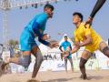Rising kabaddi star Dadaso Pujari completes Khelo India circle in Khelo India Beach Games 2026 - Hindi News | Rising kabaddi star Dadaso Pujari completes Khelo India circle in Khelo India Beach Games 2026 | Latest other-sports News at Lokmattimes.com