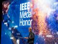 NVIDIA CEO Jensen Huang Awarded 2026 IEEE Medal of Honor, Technology's Most Prestigious Recognition - Hindi News | NVIDIA CEO Jensen Huang Awarded 2026 IEEE Medal of Honor, Technology's Most Prestigious Recognition | Latest business News at Lokmattimes.com