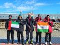 India-UAE Polar Cooperation in action as Emirati scientists join India's Antarctic mission - Hindi News | India-UAE Polar Cooperation in action as Emirati scientists join India's Antarctic mission | Latest international News at Lokmattimes.com