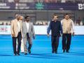 Jharkhand CM Hemant Soren, other dignitaries to grace Women's Hockey India League Final - Hindi News | Jharkhand CM Hemant Soren, other dignitaries to grace Women's Hockey India League Final | Latest hockey News at Lokmattimes.com