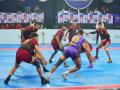 UPKL: Lucknow Lions halt Yamuna Yoddhas' surge in high-stakes clash - Hindi News | UPKL: Lucknow Lions halt Yamuna Yoddhas' surge in high-stakes clash | Latest other-sports News at Lokmattimes.com