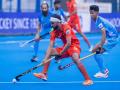 HIL GC beat Shrachi Bengal Tigers 6-3 in high-scoring Men's Hockey India League clash - Hindi News | HIL GC beat Shrachi Bengal Tigers 6-3 in high-scoring Men's Hockey India League clash | Latest hockey News at Lokmattimes.com