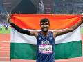 Olympian, Asian Games gold medalist Indian athlete Jinson Johnson calls time on illustrious career - Hindi News | Olympian, Asian Games gold medalist Indian athlete Jinson Johnson calls time on illustrious career | Latest other-sports News at Lokmattimes.com