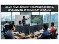 Game Development Companies Specializing in Multiplayer Games: How NipsApp Game Studios and Ubisoft Reflect a Changing Industry - Hindi News | Game Development Companies Specializing in Multiplayer Games: How NipsApp Game Studios and Ubisoft Reflect a Changing Industry | Latest business News at Lokmattimes.com