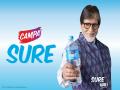 Amitabh Bachchan comes onboard as brand ambassador for RCPL's affordable drinking water 'Campa Sure' - Hindi News | Amitabh Bachchan comes onboard as brand ambassador for RCPL's affordable drinking water 'Campa Sure' | Latest entertainment News at Lokmattimes.com