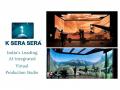 K Sera Sera Studio Showcases AI powered Virtual Production technology in Latest Music Video - Hindi News | K Sera Sera Studio Showcases AI powered Virtual Production technology in Latest Music Video | Latest business News at Lokmattimes.com