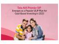 Tata AIA Premier SIP emerges as a leading ULIP choice in 2025 for goal-based and systematic investment planning - Hindi News | Tata AIA Premier SIP emerges as a leading ULIP choice in 2025 for goal-based and systematic investment planning | Latest business News at Lokmattimes.com