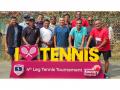 Kauvery Hospital & Tamil Nadu Seniors Tennis Club Organise Open Tennis Tournament - Hindi News | Kauvery Hospital & Tamil Nadu Seniors Tennis Club Organise Open Tennis Tournament | Latest business News at Lokmattimes.com