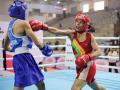 Senior National Boxing: World champion Minakshi, Nikhat, Hitesh ease into semis - Hindi News | Senior National Boxing: World champion Minakshi, Nikhat, Hitesh ease into semis | Latest other-sports News at Lokmattimes.com