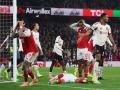 Arsenal 0-0 Liverpool: Gunners miss chance to extend Premier League lead - Hindi News | Arsenal 0-0 Liverpool: Gunners miss chance to extend Premier League lead | Latest football News at Lokmattimes.com