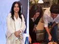 Zoya Akhtar sends warm birthday wishes to her "Capri-9" Farhan Akhtar, Farah Khan - Hindi News | Zoya Akhtar sends warm birthday wishes to her "Capri-9" Farhan Akhtar, Farah Khan | Latest entertainment News at Lokmattimes.com