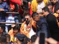 Sanjay Dutt offers prayers at Kathmandu's Pashupatinath Temple as 'The Raja Saab' hits theatres - Hindi News | Sanjay Dutt offers prayers at Kathmandu's Pashupatinath Temple as 'The Raja Saab' hits theatres | Latest entertainment News at Lokmattimes.com