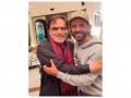 Hrithik, Sussanne's separation was never bitter, says Sanjay Khan as he extends birthday wishes to 'Krrish' star - Hindi News | Hrithik, Sussanne's separation was never bitter, says Sanjay Khan as he extends birthday wishes to 'Krrish' star | Latest entertainment News at Lokmattimes.com