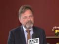 German business eager for India-EU FTA, says German Ambassador to India ahead of Chancellor Merz's official visit - Hindi News | German business eager for India-EU FTA, says German Ambassador to India ahead of Chancellor Merz's official visit | Latest business News at Lokmattimes.com