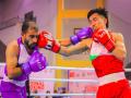 Senior National Boxing: Jadumani Singh, Pawan Bartwal set up final clash with easy semifinal victories - Hindi News | Senior National Boxing: Jadumani Singh, Pawan Bartwal set up final clash with easy semifinal victories | Latest other-sports News at Lokmattimes.com