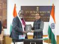 Union Agriculture Minister Shivraj Singh Chouhan holds bilateral meeting with Fijian counterpart to deepen India-Fiji cooperation in the agriculture sector - Hindi News | Union Agriculture Minister Shivraj Singh Chouhan holds bilateral meeting with Fijian counterpart to deepen India-Fiji cooperation in the agriculture sector | Latest international News at Lokmattimes.com