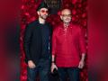 "Love you more every year": Rakesh Roshan sends warm wishes to Hrithik Roshan on his birthday - Hindi News | "Love you more every year": Rakesh Roshan sends warm wishes to Hrithik Roshan on his birthday | Latest entertainment News at Lokmattimes.com