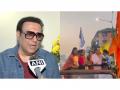 BMC polls: Govinda campaigns for Shiv Sena candidate, speaks on role of artists in politics - Hindi News | BMC polls: Govinda campaigns for Shiv Sena candidate, speaks on role of artists in politics | Latest entertainment News at Lokmattimes.com