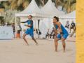 Late bloomers Bharat and Rajesh looking to build on KIBG 2026 success in Asian Beach Volleyball C'ships - Hindi News | Late bloomers Bharat and Rajesh looking to build on KIBG 2026 success in Asian Beach Volleyball C'ships | Latest other-sports News at Lokmattimes.com