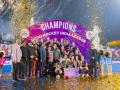 SG Pipers claim Women's HIL Trophy in thrilling shootout - Hindi News | SG Pipers claim Women's HIL Trophy in thrilling shootout | Latest hockey News at Lokmattimes.com