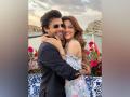 Nupur Sanon marries Stebin Ben in dreamy Christian wedding among close friends, family; Disha Patani, Mouni Roy share pics - Hindi News | Nupur Sanon marries Stebin Ben in dreamy Christian wedding among close friends, family; Disha Patani, Mouni Roy share pics | Latest entertainment News at Lokmattimes.com