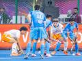 Vedanta Kalinga Lancers move to top spot after clinching 1-1 (3-1 SO) win against HIL GC in the Men's Hockey India League - Hindi News | Vedanta Kalinga Lancers move to top spot after clinching 1-1 (3-1 SO) win against HIL GC in the Men's Hockey India League | Latest hockey News at Lokmattimes.com