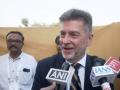 "Looking forward to having President Zelenskyy this year in India", says Ukrainian ambassdor to India - Hindi News | "Looking forward to having President Zelenskyy this year in India", says Ukrainian ambassdor to India | Latest international News at Lokmattimes.com