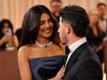 Golden Globes 2026: Priyanka Chopra, Nick Jonas serve major couple goals in coordinated looks - Hindi News | Golden Globes 2026: Priyanka Chopra, Nick Jonas serve major couple goals in coordinated looks | Latest entertainment News at Lokmattimes.com