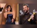 Golden Globes 2026: Priyanka Chopra presents Best Actor award to Noah Wyle for 'The Pitt' - Hindi News | Golden Globes 2026: Priyanka Chopra presents Best Actor award to Noah Wyle for 'The Pitt' | Latest entertainment News at Lokmattimes.com