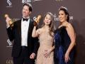 'KPop Demon Hunters' takes home 'Best Animated Motion Picture' at 2026 Golden Globes, 'Golden' wins 'Original Song' - Hindi News | 'KPop Demon Hunters' takes home 'Best Animated Motion Picture' at 2026 Golden Globes, 'Golden' wins 'Original Song' | Latest entertainment News at Lokmattimes.com