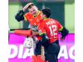 "First time in India, it's been awesome," says Vedanta Kalinga Lancers' goalie Jed Snowden after shootout win over HIL GC - Hindi News | "First time in India, it's been awesome," says Vedanta Kalinga Lancers' goalie Jed Snowden after shootout win over HIL GC | Latest hockey News at Lokmattimes.com