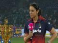 WPL: RCB skipper Mandhana wins toss, opts to field first against UP Warriorz - Hindi News | WPL: RCB skipper Mandhana wins toss, opts to field first against UP Warriorz | Latest cricket News at Lokmattimes.com