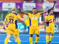 SG Pipers beat Hyderabad Toofans 2-1; register first win in the Men's Hockey India League 2025-26 - Hindi News | SG Pipers beat Hyderabad Toofans 2-1; register first win in the Men's Hockey India League 2025-26 | Latest hockey News at Lokmattimes.com