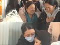 Prashant Tamang's wife Martha Aley, young daughter bid tearful farewell to singer - Hindi News | Prashant Tamang's wife Martha Aley, young daughter bid tearful farewell to singer | Latest entertainment News at Lokmattimes.com