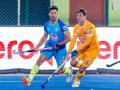 HIL GC beat Accord Tamil Nadu Dragons 4-2 in Men's Hockey India League - Hindi News | HIL GC beat Accord Tamil Nadu Dragons 4-2 in Men's Hockey India League | Latest hockey News at Lokmattimes.com