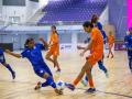 India demolish Maldives to get first-ever victory in international women's futsal - Hindi News | India demolish Maldives to get first-ever victory in international women's futsal | Latest football News at Lokmattimes.com