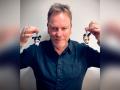 Kiefer Sutherland arrested following alleged assault on ride-share driver: Police - Hindi News | Kiefer Sutherland arrested following alleged assault on ride-share driver: Police | Latest entertainment News at Lokmattimes.com