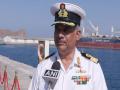 "Indian Navy's trained crew can face any challenges": Commodore Amit Srivastava after INSV Kaundinya completes 18-day voyage - Hindi News | "Indian Navy's trained crew can face any challenges": Commodore Amit Srivastava after INSV Kaundinya completes 18-day voyage | Latest international News at Lokmattimes.com
